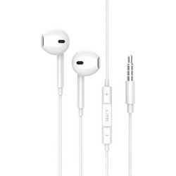 Lito LF01A Handsfree Earbud 3.5mm White