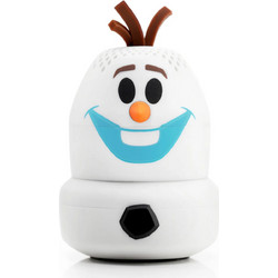 Bitty Boomers Olaf Mini Ηχείο Bluetooth 3W Λευκό Γαλάζιο