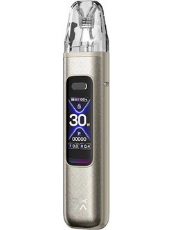 Oxva Xlim Pro 3 Titanium Silk Ηλεκτρονικό Τσιγάρο Pod Kit 2ml με Ενσωματωμένη Μπαταρία