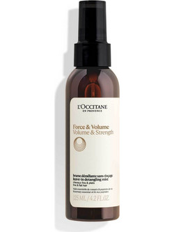 L'Occitane Aromachologie Leave In Conditioner Spray για Επανόρθωση & Όγκο 125ml
