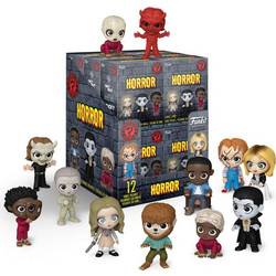 Funko Mystery Minis Horror NBC Universal Horror 12τμχ