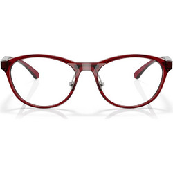 Oakley OX8057 03 Γυναικείος Σκελετός Γυαλιών Οράσεως Κοκάλινος Μπορντό