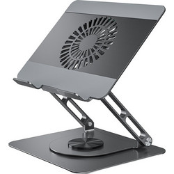XO C182 Cooling Pad Laptop έως 17.3" με 1 Ανεμιστήρα & Φωτισμό