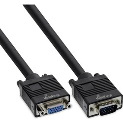 MediaRange MRCS249 Καλώδιο VGA Male to VGA Male 2m