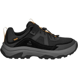 Teva Hurricane Daybreaker Ανδρικά Ορειβατικά Παπούτσια Αδιάβροχα Μαύρα 1172950