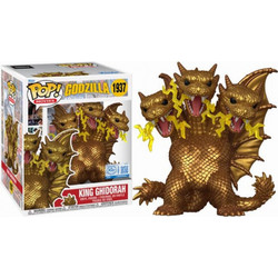 Funko Pop! Movies Godzilla 1937 King Ghidorah Special Edition 15cm