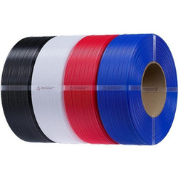 Creality PETG 1.75mm Black White Red Blue 4x1Kg