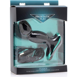 XR Brands Passage Πρωκτικός Δονητής Ασύρματος 13cm