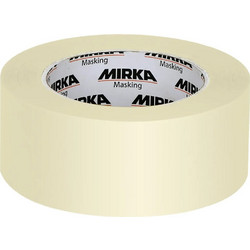 Mirka Χαρτοταινία 100C White 24mm x 50m 1τμχ 9191002401