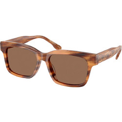 Tory Burch TY7227D 192573 Γυναικεία Γυαλιά Ηλίου Τετράγωνα Κοκάλινα Καφέ με Καφέ Φακό