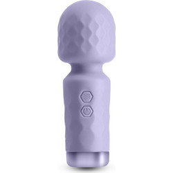 NS Novelties 10 Lust Dreams Vibrator 11.5cm Salsa Lavender