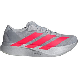 Adidas Adizero Evo SL Ανδρικά Αθλητικά Παπούτσια για Τρέξιμο Ασημί KI3381