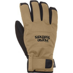 Horsefeathers Snyder Αδιάβροχα Γάντια Σκι & Snowboard Καφέ