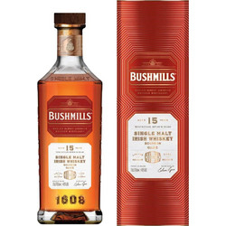 Bushmills Ουίσκι Irish 15 Ετών 46% 700ml