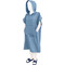 Πόντσο Θαλάσσης Microfiber Γαλάζιο 75314-1