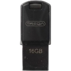 Treqa UP-17 16GB USB Stick 3.2 Gen 1 με USB-A
