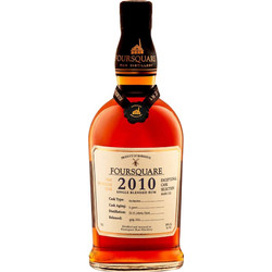 Foursquare Rum Vintage 2010 700ml