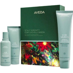 Aveda Scalp Serenity Scalp Solutions Σετ Θεραπείας Μαλλιών Conditioner 100ml + Gel 150ml + Σαμπουάν 100ml