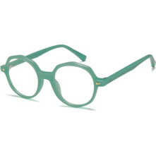 Sunoptic M-CP96B Παιδικός Σκελετός Γυαλιών Οράσεως Κοκάλινος Πράσινος