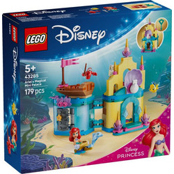 Lego Disney Ariel's Magical Mini Palace για 5+ Ετών 43285