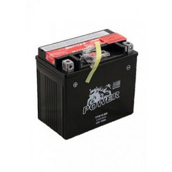 Power Μπαταρία Μοτοσυκλέτας YTX12-BS 150A 10Ah
