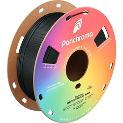 Polymaker Panchroma PLA 1.75mm Matte Charcoal Black 1Kg