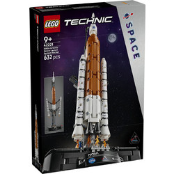 Lego Technic NASA Artemis Space Launch System Rocket για 9+ Ετών 42221