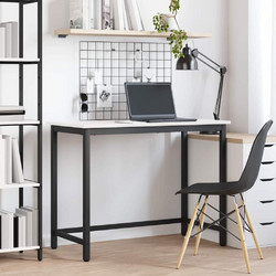 vidaXL Γραφείο Υπολογιστή Ξύλινο 100x50x77cm 873793