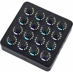 DJ Techtools Midi Fighter Twister Black