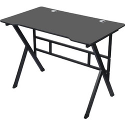 VenCore Gaming Γραφείο Ξύλινο 140x60x75cm 2730-10002