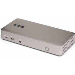 StarTech USB-C Docking Station με DisplayPort / HDMI PD Ethernet και Σύνδεση 3 Oθονών