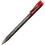 Faber-Castell RX10 Στυλό Υγρής Μελάνης 1mm Κόκκινο 545521