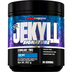 ProSupps Dr.Jekyll Signature Blue Razz 282gr