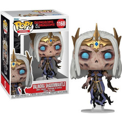Funko Pop! Games Dungeons & Dragons 1168 Valindra Shadowmantle