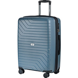 Lavor 1-604 Βαλίτσα Μεγάλη 75x47x33cm με 4 Ρόδες Γκρι