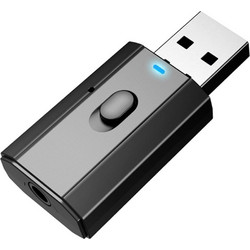 BT-008 Bluetooth Audio Receiver & Transmitter USB-C / 3.5mm