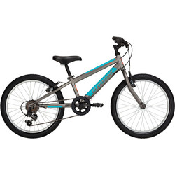 Clermont Freeland Παιδικό Mountain Bike 20" με 7 Ταχύτητες Γκρι Γαλάζιο