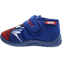 Chicco Spider- Man Χειμερινές Παιδικές Παντόφλες Μποτάκια για Αγόρι Navy Μπλε 72148-800