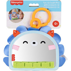 Fisher-Price Κρεμαστό Παιχνίδι Δραστηριοτήτων Καθρέφτάκι JHB45