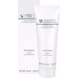 Janssen Cosmetics Scar Cream 75ml