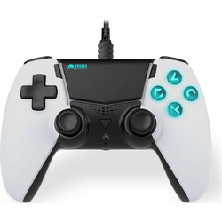 Freaks And Geeks Wired Controller για PS5 White