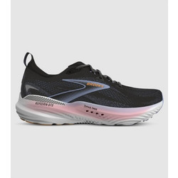 Brooks Glycerin GTS 22 Γυναικεία Αθλητικά Παπούτσια για Τρέξιμο Μαύρα 1204351B-088