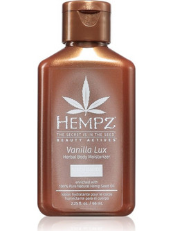 Hempz Vanilla Lux Ενυδατική Lotion Σώματος 66ml