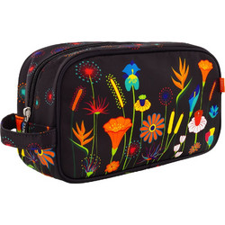Pylones Jardin Fleuri 37017 Νεσεσέρ Ταξιδίου με Θήκες 26x10x15cm Μαύρο