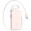 Joyroom JR-PR2L Power Bank 10000mAh 35W με Θύρα USB-C Pink