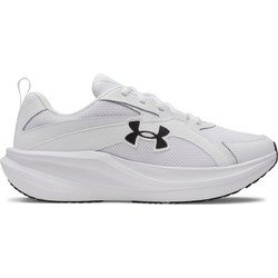 Under Armour Assert 11 Ανδρικά Αθλητικά Παπούτσια για Τρέξιμο Λευκά 6006723-100