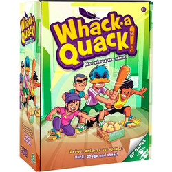 Giochi Preziosi Whack-A-Quack Επιτραπέζιο Παιχνίδι 6+ Ετών για 2-4 Παίκτες