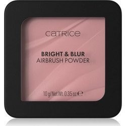 Catrice Bright & Blur Airbrush 010 Pink Luminance Pressed Powder 10gr