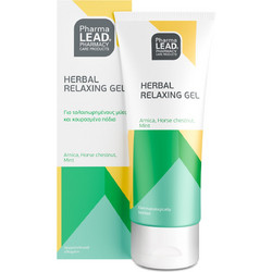 Pharmalead Herbal Relaxing Gel με Άρνικα 50ml