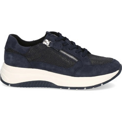 Caprice Γυναικεία Sneakers Navy Μπλε 9-23709-45-880